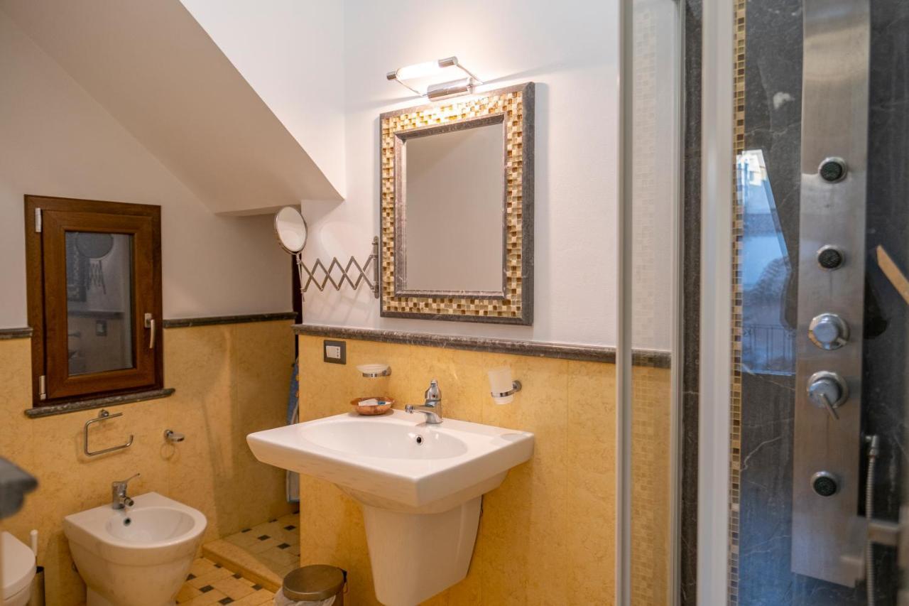 Il Bastione-Cefalu Holiday Apartments Exterior foto